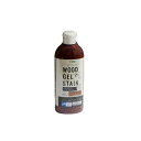 アサヒペン AP 水性WOODジェルステイン 300ML マホガニー AP9018154