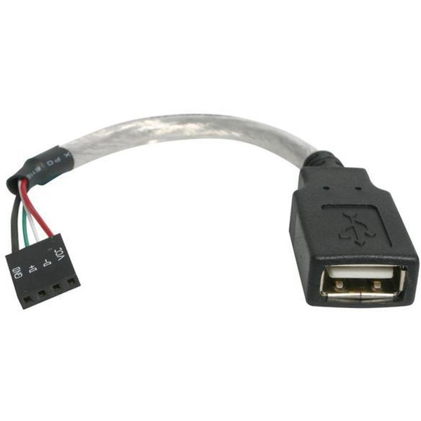 StarTech USBMBADAPT グレー  メーカー直送