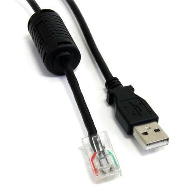 StarTech USBUPS06 ブラック 