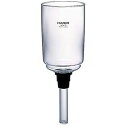 HARIO 1036401-1036401 コーヒーサイフォン テクニカ TCA-5用 上ボール(ゴムパッキン付) BU-TCA-5