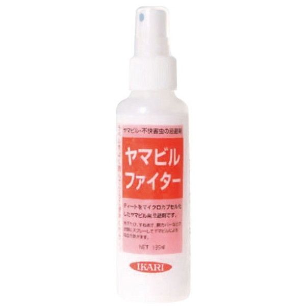イカリ消毒 ヤマビルファイター 135ml