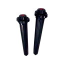 COMPAL LED付プラ モグラ防除器 2本組(4)