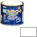 アサヒペン AP 水性スーパーコート 1/5L 白