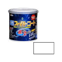 アサヒペン AP 水性スーパーコート 0.7L ツヤ消し白