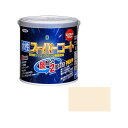 アサヒペン AP 水性スーパーコート 0.7L ミルキーホワイト