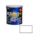 アサヒペン AP 水性スーパーコート 1.6L ツヤ消し白