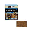 アサヒペン AP 水性2液ウレタンニス 300Gセット ウォルナット