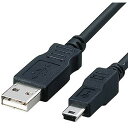 ELECOM USB-FSM503 [0.3m ubN tFCgUSBP[u]