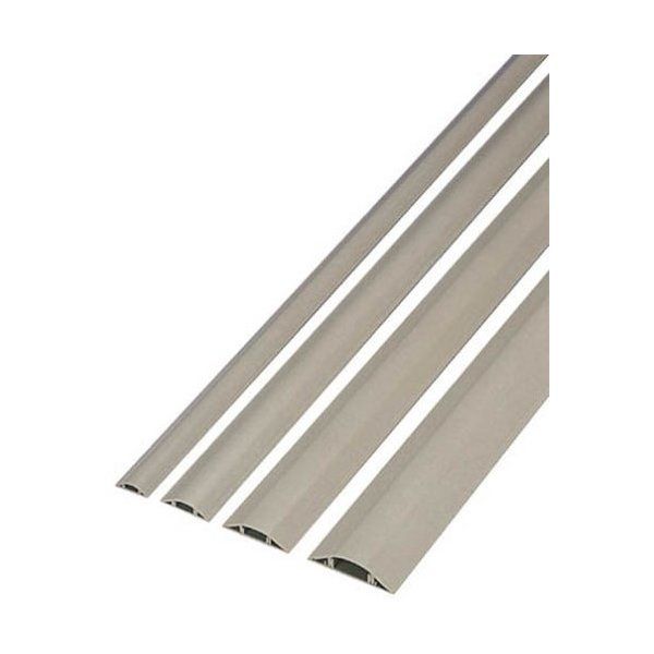 ELECOM LD-GA1307 ベージュ [床モール 1m 幅45mm]