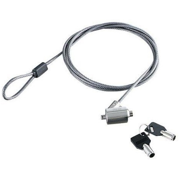 Wire Lock - ELECOM ESL-7C [セキュリティロック]