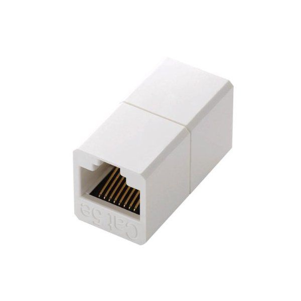 ELECOM LD-RJ45JJ5Y2 CAT5EбѥRJ45Ĺͥ