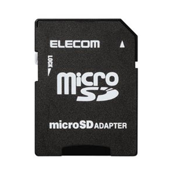 ELECOM MF-ADSD002 [WithMメモリカード変換