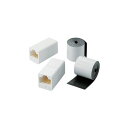 ELECOM LD-VAPFR/RJ45WP [OpRpNgRJ45pRlN^(Cat5E)]