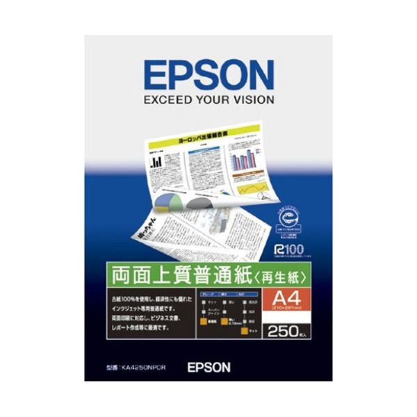 EPSON KA4250NPDR [ʏ㎿ʎ (Đ) A4TCYE250]