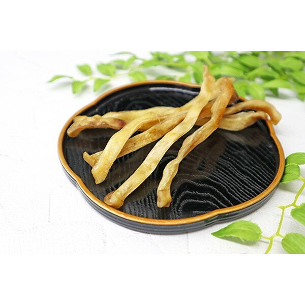 国泰ジャパン KURO 生粋 豚耳細切り 無添加 30g