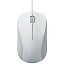 ELECOM M-K6URWH/RS ホワイト [USB光学式マウス(Mサイズ)]