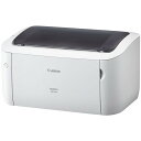 CANON LBP6030 Satera(サテラ) [A4対応モノクロレーザービームプリンター (2400dpi・USB2.0)]