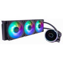 CoolerMaster MLY-D36M-A23PZ-R1 ubN MasterLiquid PL360 Flux [̌^CPUN[[ (120mm~3)]