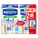  白元アース ミセスロイド クローゼット用 3個×2個パック