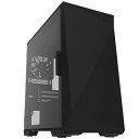 ZALMAN Z1 Iceberg Black microATX Mini-ITX対応 ミニタワー型PCケース