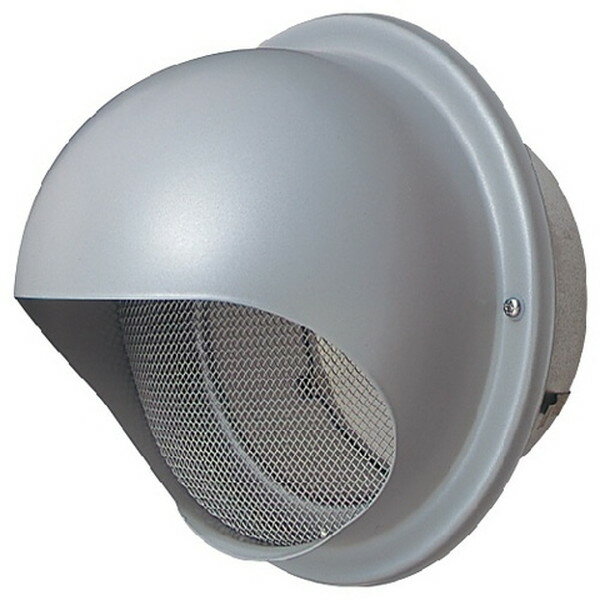 三菱ライフネットワーク P-13FSK5 ロスナイ [換気扇用屋外フード (丸形 ステンレス製 標準)]