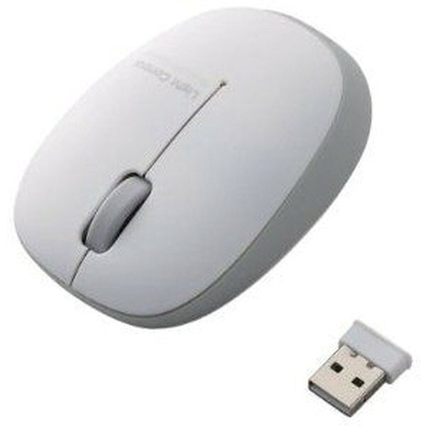 ELECOM M-BL20DBSV シルバー 