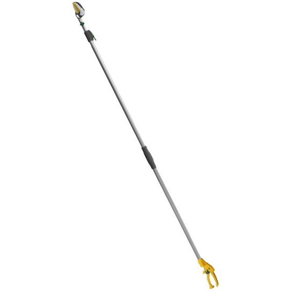 【エントリーでP5倍!20日20:00-27日1:59】 ムサシ 621 替刃2段式高枝切り鋏アンビル刃