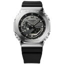 腕時計（売れ筋ランキング） 腕時計 時計 CASIO カシオ G-SHOCK メンズ GM-2100-1AJF ANALOG-DIGITAL Series クォーツ ウォッチ Gショック GSHOCK ジーショック メタル ブラック オクタゴン 誕生日 新生活 父の日 プレゼント ギフト GM21001AJF