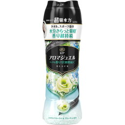 P&G レノア アロマジュエル パステルフローラル&ブロッサムの香り 本体 470ml