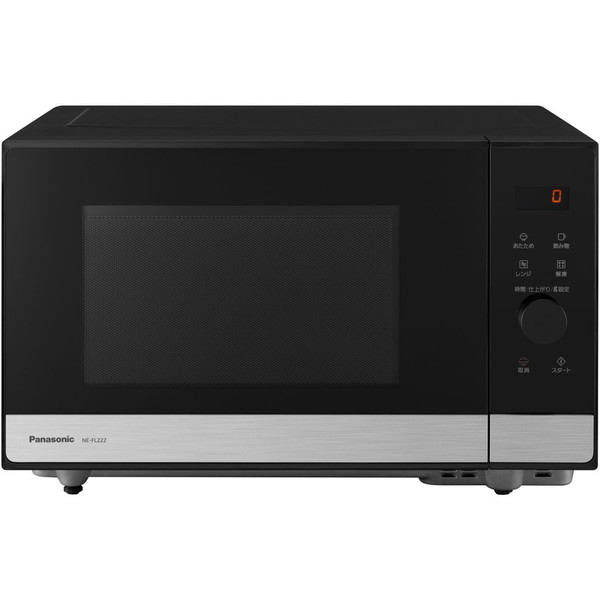 楽天市場】パナソニック 単機能電子レンジ 22L フラットテーブル 楽天市場】パナソニック 単機能電子レンジ 22L フラットテーブル