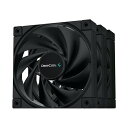 DEEPCOOL R-FK120-BKNPF3-G-1 [120mm PWMt@ (t@3)]