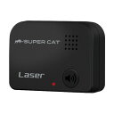 ユピテル レーザー探知機 LS21 SUPER CAT レーザー光受信特化タイプ レーザー光受信機  ...
