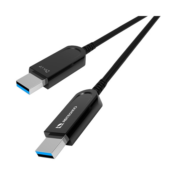 ADTECHNO AUN-1M2-010 [10Gbps�б� ���ե�����USB�����֥� A-A (10m)]