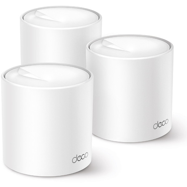 Deco X50 (3-pack) AX3000 [Wi-Fi6Ή bVWi-FiVXe3Zbg ] TP-LINK