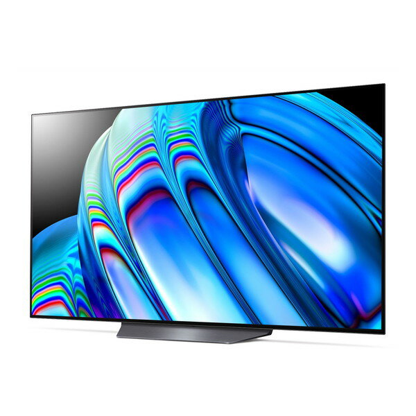 LGエレクトロニクス OLED77B2PJA [77V型 地上・BS・110度CSデジタル 4Kチューナー内蔵 有機ELテレビ]