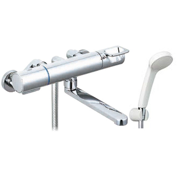 LIXIL BF-KA145TSG クロマーレS [サーモスタット付シャワーバス水栓 エコフルスプレーシャワー]