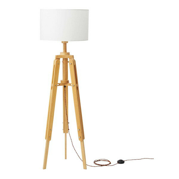 Floor Lamps - 東谷 LHT-749 ナチュラル スタンドライト メーカー直送