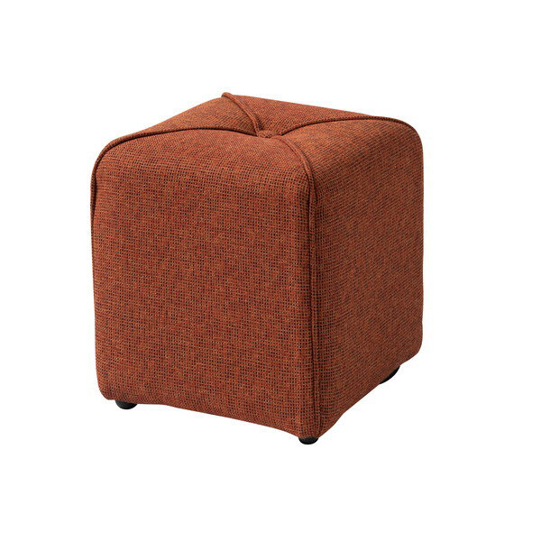 東谷 NS-505OR オレンジ ミニスツール メーカー直送