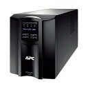 APC SMT1500J UPS 無停電電源装置 【KK9N0D18P】