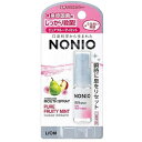 NONIO ノニオ マウススプレー ピュアフルーティミント 5ml ライオン