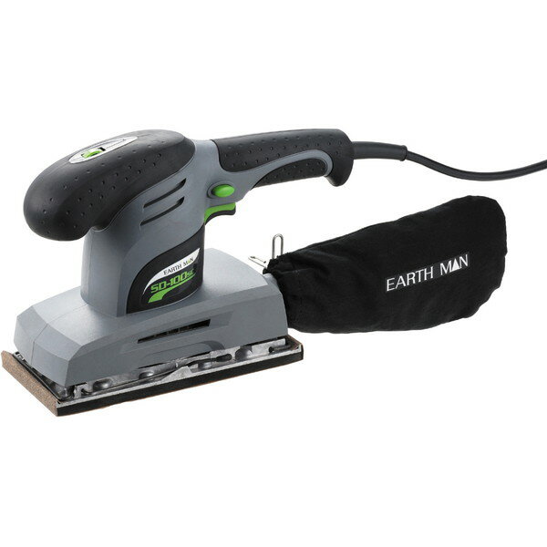 EARTH MAN SD-100SC