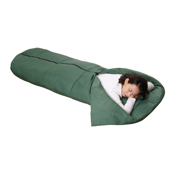 ファミリー・ライフ 洗えるあったか2WAY寝袋 2枚組(0393320) メーカー直送