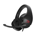 【3/18限定！エントリー＆抽選で最大100%Pバック】HyperX 4P5L7AB#UUF ブラック Cloud Stinger [ゲーミングヘッドセット]