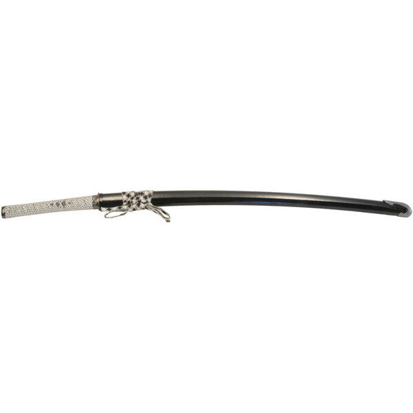 商品説明★ 一本一本丁寧に仕上げられ、各部の細部に至るまで美しい仕上げ、重量感など完成度の高い一品です。★ 武術はもちろん、インテリアやコスプレのアイテムとしても人気です。スペック* 全長：106cm、刃渡：73cm、柄長：25cm* 総重量：1180g 鞘払い：960g * 鞘：朴の木、柄：プラ製（白鮫）* 金具：合金 下緒：人絹　白黒菱織糸 柄糸：人絹　白黒斑糸 　緑・頭・目貫：龍の図 鍔：喰出鍔 艶有り石目塗り鞘 足長鐺金具 樋入刀身　のたれ刃紋※サイズは全て(約)になります。※ご使用中のトラブル等に関しましては当店では一切の責任を負いかねます。※この商品は模造刀です。観賞用、コスプレ用としてご使用下さい。また携帯に際しては、布を巻く、袋に入れる等、周囲から見えないようにする必要があります。※所持、購入に際して特別な「許可・資格」は必要ありませんが、取り扱いは十分にご注意ください。※ご使用中のトラブル等に関しましては当店では一切の責任を負いかねます。