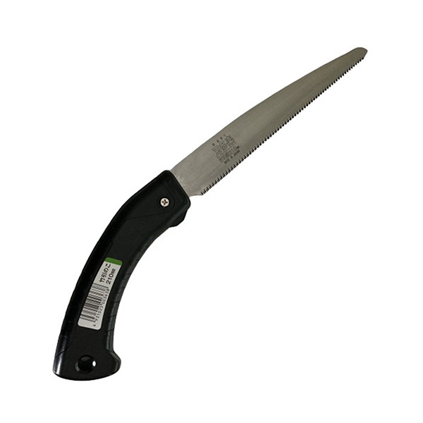 【エントリーでP5倍!20日20:00-27日1:59】 石鋸工業 刃多楽 サヤ付竹引のこ 本体 210mm 大工道具 鋸