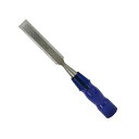 与板利器工業 ウッドチゼル ロング 20mm 大工道具 のみ・彫刻刀・鉋