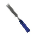 与板利器工業 ウッドチゼル ロング 25mm 大工道具 のみ・彫刻刀・鉋