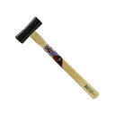 与板利器工業 利一 両口玄能 尺一柄 460g 大工道具 金槌