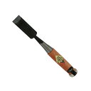与板利器工業 桜日本 追い入れのみ 24mm 大工道具 のみ・彫刻刀・鉋