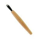 与板利器工業 清玄 細工刀 浅丸9mm No.9 大工道具 のみ・彫刻刀・鉋